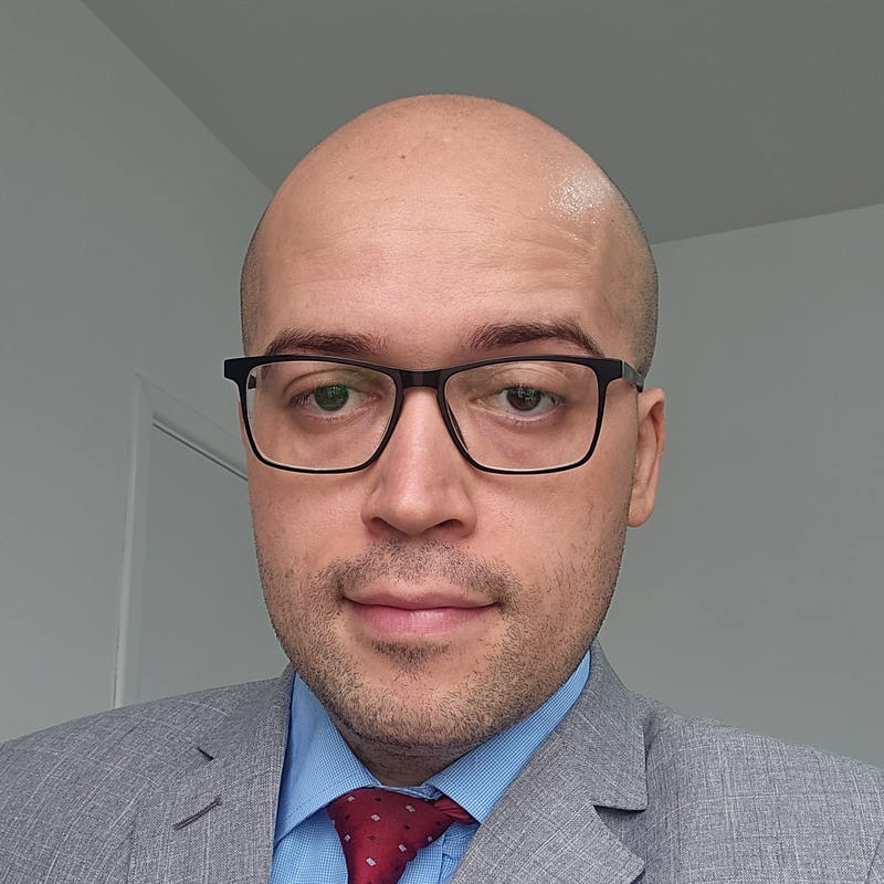 Carlos Leonardo Nunes Ferreira da Silva, advogado