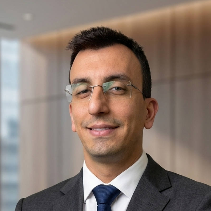 Ramon D'Amico Araujo, advogado
